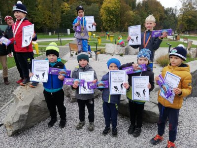 Nadzieje Beskidzkie i najlepsi w kombinacji norweskiej